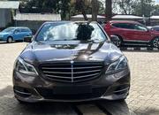 Mercedes-Benz E250 2013 Brown for sale