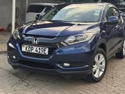 Honda Vezel 2017 Blue for sale