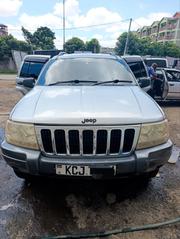 Jeep Grand Cherokee Laredo 4.7 4x4 2003 Silver for sale