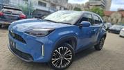 Toyota Yaris Cross 2020 Blue for sale