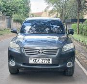 Toyota Vanguard 2010 Black for sale
