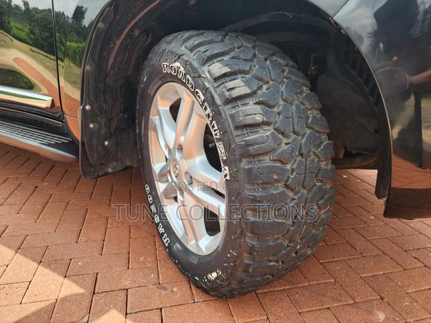 Toyota Land Cruiser 4.5 V8 TD STD 2011 Black