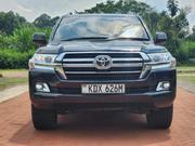 Toyota Land Cruiser 4.5 V8 TD STD 2011 Black for sale