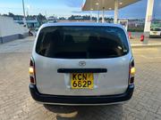 Toyota Probox 1.5 DX 2WD 2010 Silver for sale