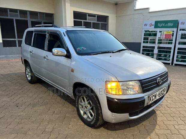 Toyota Probox 1.5 DX 2WD 2010 Silver