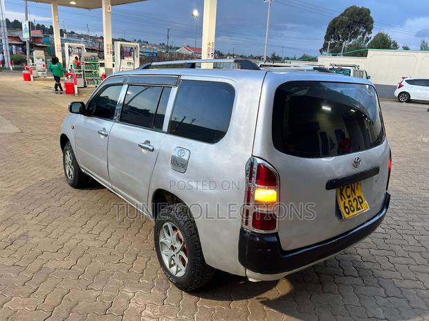 Toyota Probox 1.5 DX 2WD 2010 Silver
