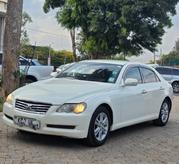 Toyota Mark X 2.5 RWD 2009 White for sale