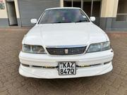 Toyota Mark II 2.0 RWD 2004 White for sale