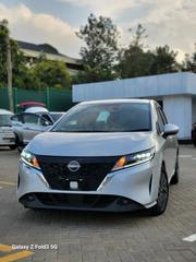 Nissan Note 1.2 Hybrid 2021 Blue for sale