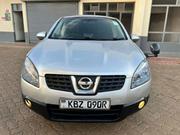 Nissan Dualis 2008 Gray for sale