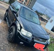 Ford Escape Hybrid 2007 Black for sale