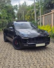 Porsche Macan GTS 2018 Black for sale