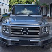 Mercedes-Benz G-Class 2021 Gray for sale