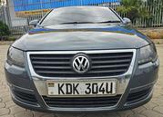 Volkswagen Passat 1.8 TSI Comfortline Tiptronic 2010 Blue for sale