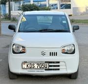 Suzuki Alto 2017 White for sale