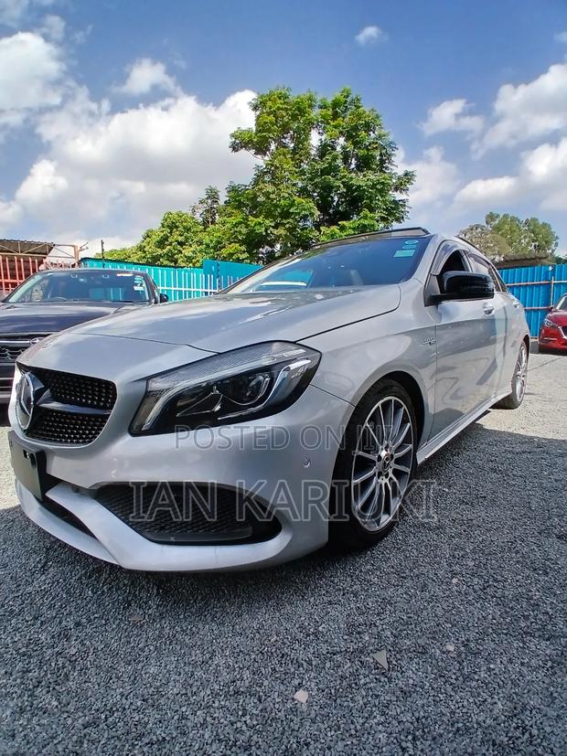 Mercedes-Benz B-Class B180 Petrol 2019 Silver