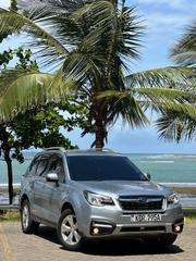 Subaru Forester 2018 Silver for sale