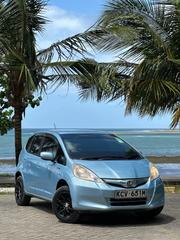 Honda Fit 2014 Blue for sale