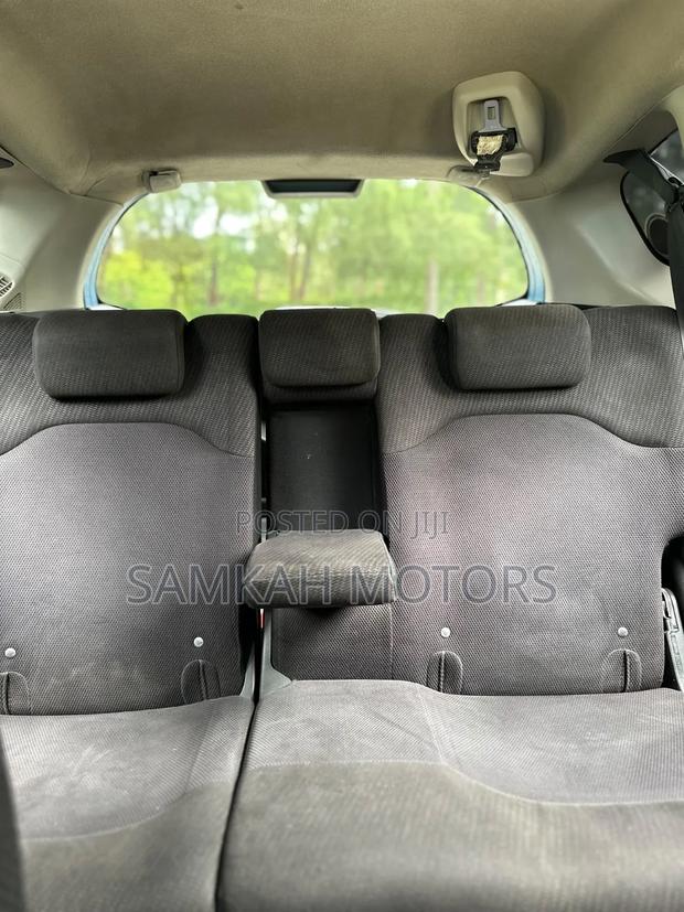 Honda Fit 2014 Blue