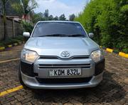 Toyota Succeed SV Premium 2016 Silver for sale