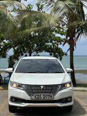 Toyota Premio 2019 White for sale
