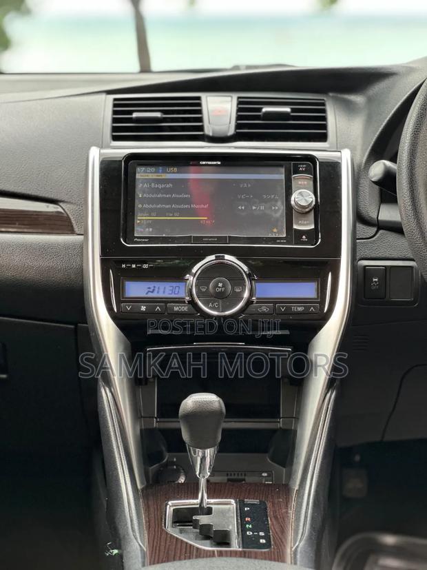 Toyota Premio 2019 White