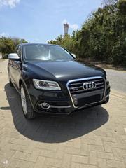 Audi SQ5 3.0T Premium Plus AWD 2015 Black for sale