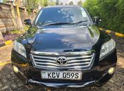 Toyota Vanguard 2012 Black for sale