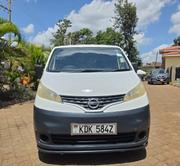 Nissan NV200 SV 2015 White for sale