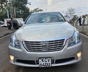 Toyota Crown 2012 Silver for sale