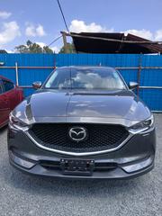 Mazda CX-5 2020 Gray for sale