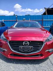 Mazda Axela 2019 Red for sale