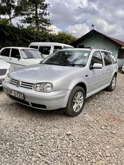 Volkswagen Golf 2.0 Variant 2004 Silver for sale