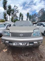 Nissan X-Trail 2006 Silver for sale