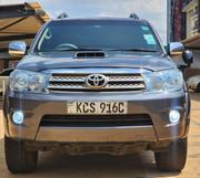Toyota Fortuner 2011 Gray for sale