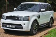 Land Rover Range Rover Sport 2012 White for sale