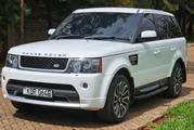 Land Rover Range Rover Sport 2012 White for sale