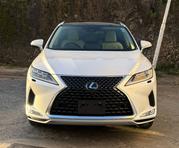 Lexus RX 2020 White for sale