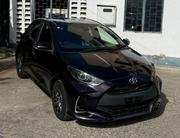 Toyota Yaris 2020 Maroon for sale