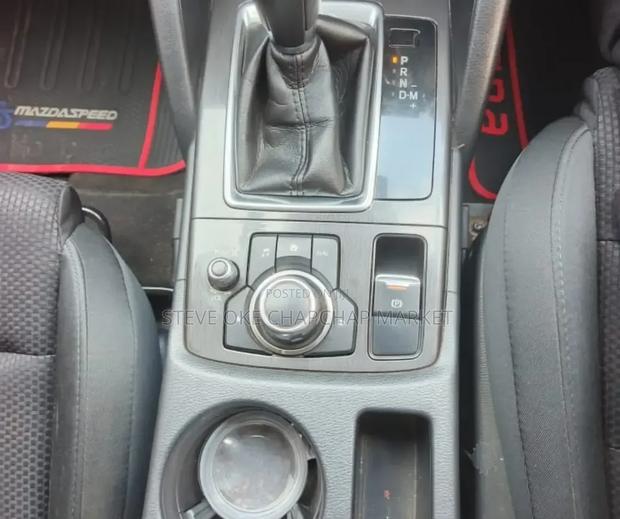 Mazda CX-5 2016 Black