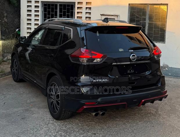Nissan X-Trail 2020 Black
