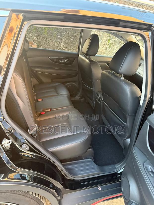 Nissan X-Trail 2020 Black