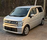 Suzuki Wagon R 2020 Silver for sale