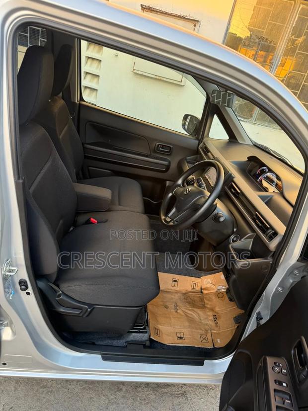 Suzuki Wagon R 2020 Silver