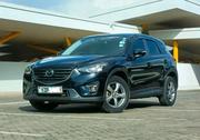 Mazda CX-5 2016 Black for sale
