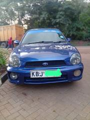 Subaru Impreza 2003 Blue for sale