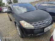Nissan Murano S 2006 Black for sale