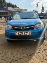 Toyota Corolla Fielder 2012 Blue for sale