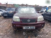 Nissan X-Trail 2.0 Comfort 2004 Brown for sale