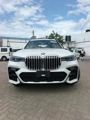 BMW X7 xDrive40i 2023 White for sale